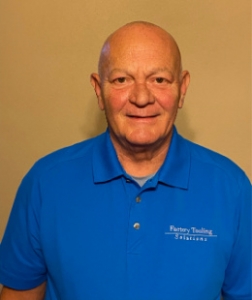 Brian Albright Portrait